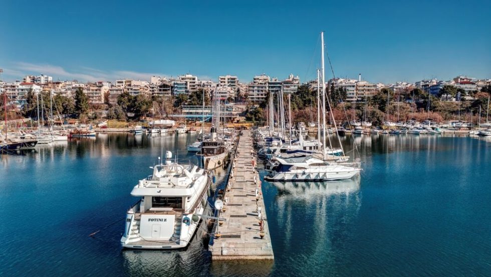 Μαρίνα της Καλαμαριάς